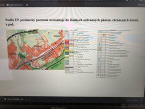 1500 m2 stavebný pozemok,2x vstupy,ideálne rozdeliť - 2