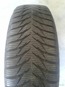 Predam Zimne kolesa 5x114,3 R15 6J ET47 HYUNDAI KIA - 2