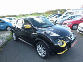 Nissan Juke 1,2T 115Ps 2015 - 2