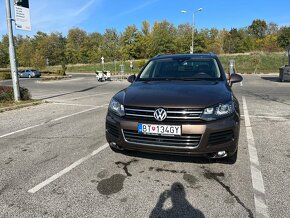 VW Touareg 2013 3.0 TDI 180 kW R-line - 2