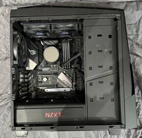 ✅ Herný počítač | I9-9900K | 32 GB RAM | NWME SSD 1TB | - 2