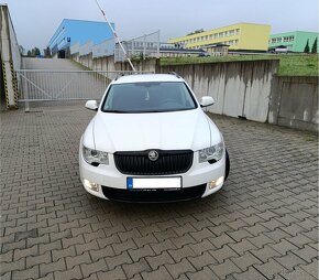 Superb 2, r.v. 2010, 309 000, 2.0 tdi - 2