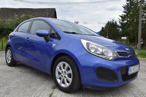 Kia Rio 1.2 D-CVVT Base - 2