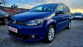 Volkswagen Touran 2.0 TDI 170k Highline DSG - 2