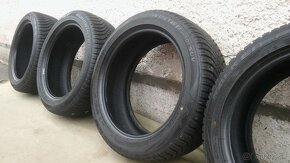 zimné 225/50 r18 XL Falken Eurowinter  kúpa 2023 - 8 mm - 2