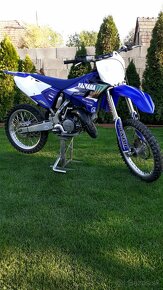 Yamaha yz 125 2006 - 2