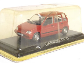 Daewoo Tico 1:43 - 2