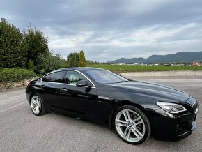 BMW rad 6 Gran Coupe 640 d xDrive M Sport Edition A/T - 2