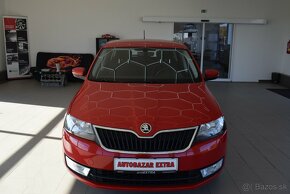 Škoda Rapid 1,2 TSI, 1.maj,NAVI,Spaceback - 2