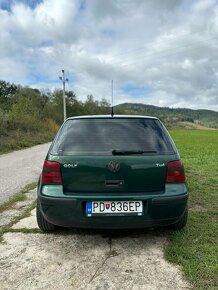 Volkswagen Golf 4 1.9 TDI 85kw - 2