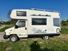 Fiat Ducato Autokaravan nové vybavenie novy Lak - 2