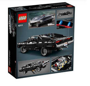 LEGO® Technic 42111 (Fast&Furious) - 2