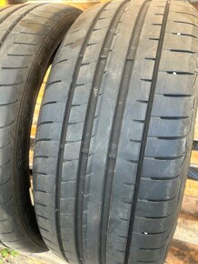 GoodYear EAGLE F1 205/40/18”-86W Run Flat - 2