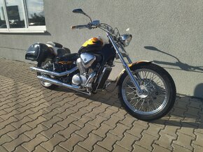 Honda VT600 Shadow 2000 - 2