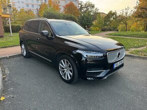 volvo XC90 2,0 D5 AWD INSCRIPTION koupeno ČR - 2