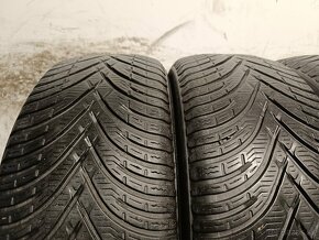 205/55 R16 Zimné pneumatiky BF Goodrich g-Force 4 kusy - 2