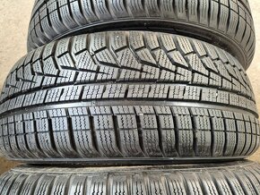 215/60 r16 zimné 4 ks HANKOOK dezén 8-6,5 mm - 2