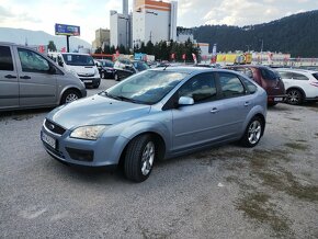 Ford Focus 1.6 TDCi Ghia - 2