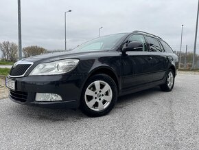 Škoda Octavia combi FACELIFT 2.0 TDI, 103KW AT/6 DSG Aut - 2