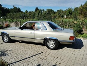 Mercedes SLC 350 w107 - 2