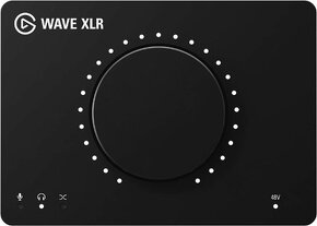 Predám Externú zvukovú kartu Elgato Wave XLR - 2