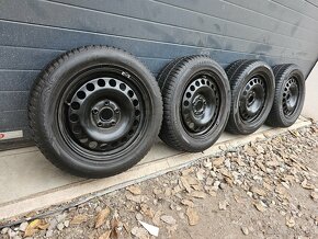 Zimná Sada Volkswagen Touran PIRELLI 205/60 R16 - 2