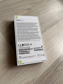 iPhone 13 mini 256GB ( záruka do 11/2025) TOP STAV - 2