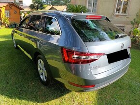 ŠKODA SUPERB 3 2019 2.0 TDI 110kW DSG - 2