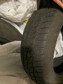 Zimne pneumatiky 205/60 R16 - 2