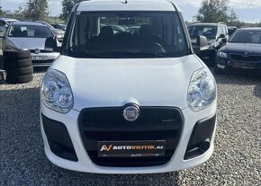 Fiat Dobló 1.6 Multijet KLIMA DPH benzín manuál 77 kw - 2