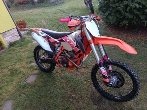 KTM exc/xc-f 250 sixdays - 2