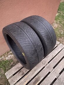 Michelin 255/40 R19 2x=80€ - 2