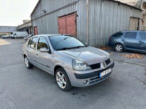 Renault Thalia Clio - 2004 - Platna STK EK - 1.4 benzín - 2