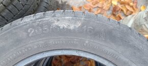 Continental zimné 205/60 R16 - 2