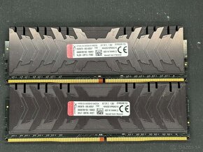 2x 8gb (16GB) DDR4 - 2