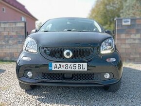 Predam SMART FORFOUR EQ electric 82ps 4miestny,26.tis km - 2