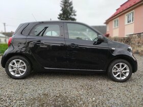 Predam SMART FORFOUR EQ electric 82ps 4miestny,26.tis km - 2