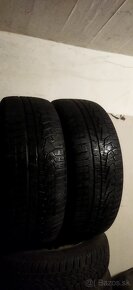 zimné pneumatiky 225/40 R18 - 2