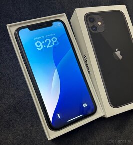 iPhone 11 64GB black - 2