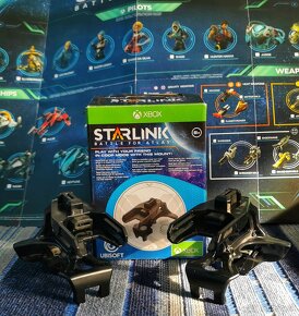 Komplet edícia Starlink XBOX/PS4 - 2