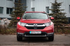 Honda CR-V 1.5 VTEC Turbo Executive 4WD CVT - 2