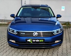 VW PASSAT B8 4X4 2.0 TDI 140KW DSG,2017,HIGHLINE,WEBASTO,DPH - 2