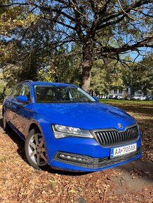 Škoda Superb combi 2.0 tsi 140kw dsg - 2