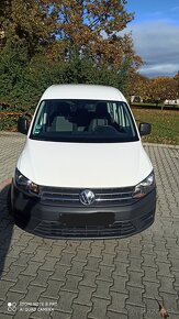 Volkswagen Caddy - 2