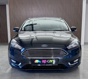 Ford Focus 1.5 TDCI Automat 2016 / Po servise / krásny stav - 2