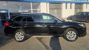 Subaru Outback 2.5i CVT Ridge - 2