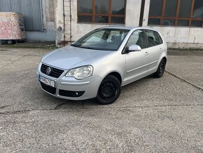 Volkswagen Polo 1.4TDI - 2