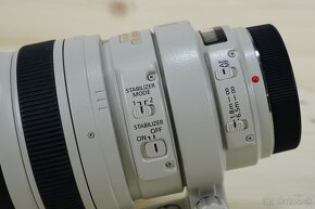 Canon EF 100-400mm f/4.5-5.6L IS USM + Taška - 2