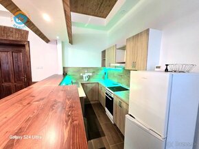 Na prenájom Apartmán, klimatizácia, terasa, 125 m2, kompletn - 2