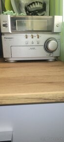 Panasonic CD stereo - 2